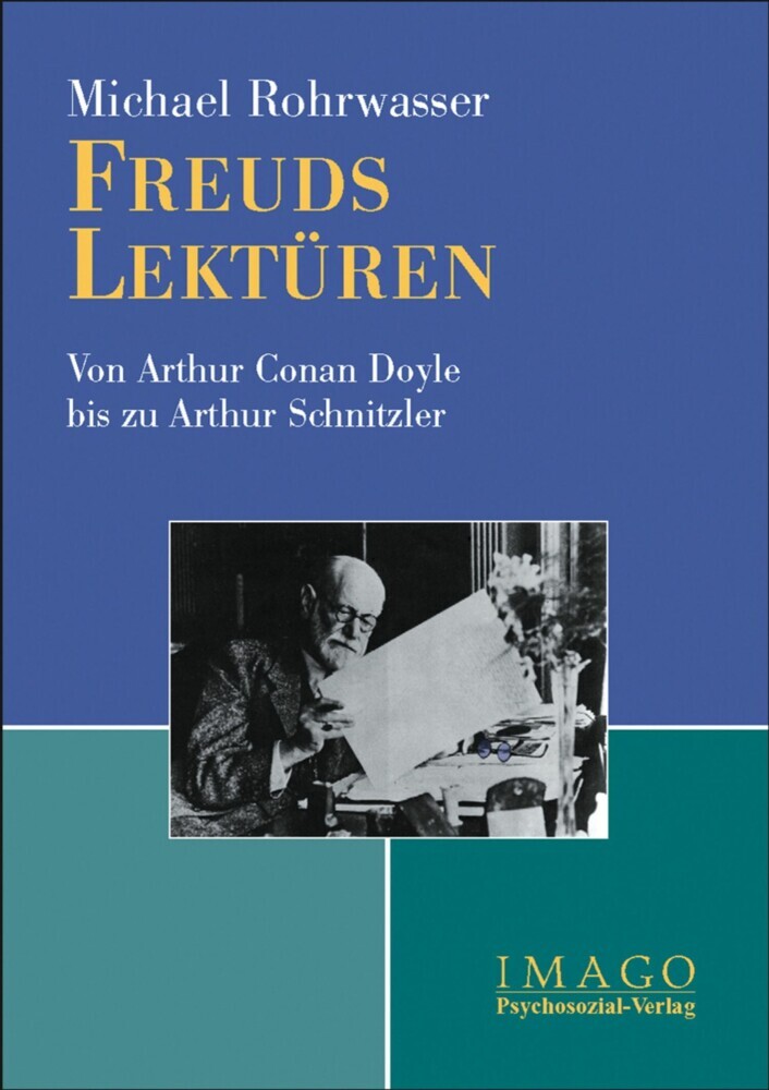 Freuds Lektüren main product photo