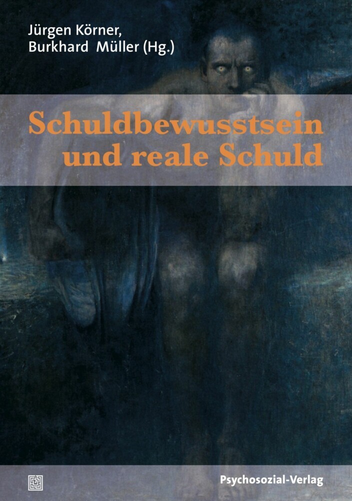 Schuldbewusstsein und reale Schuld main product photo