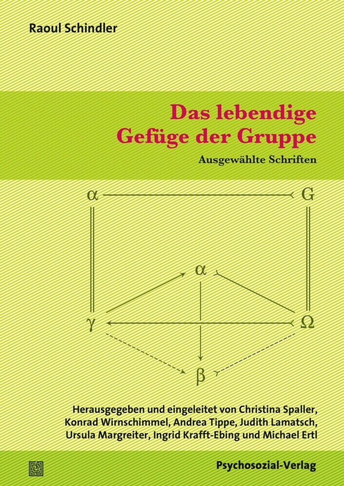 Das lebendige Gefüge der Gruppe main product photo