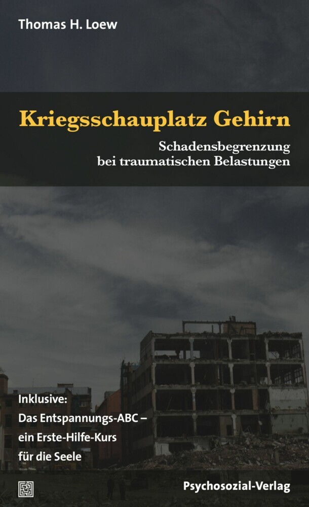 Kriegsschauplatz Gehirn main product photo