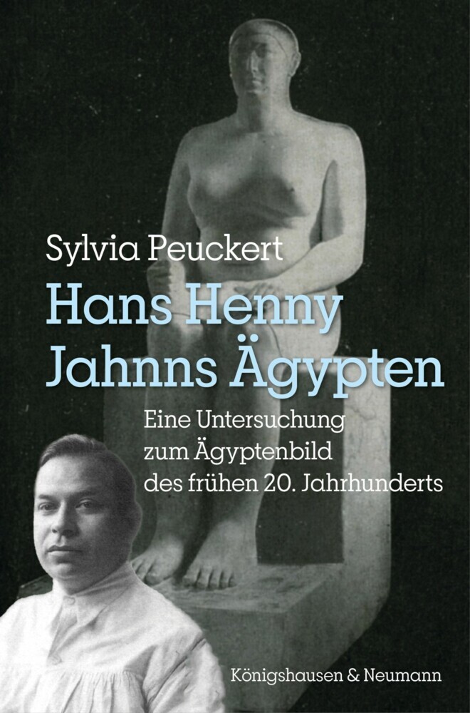 Hans Henny Jahnns Ägypten main product photo