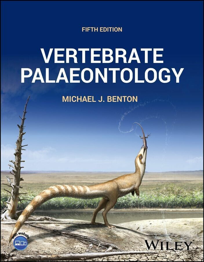 Vertebrate Palaeontology main product photo