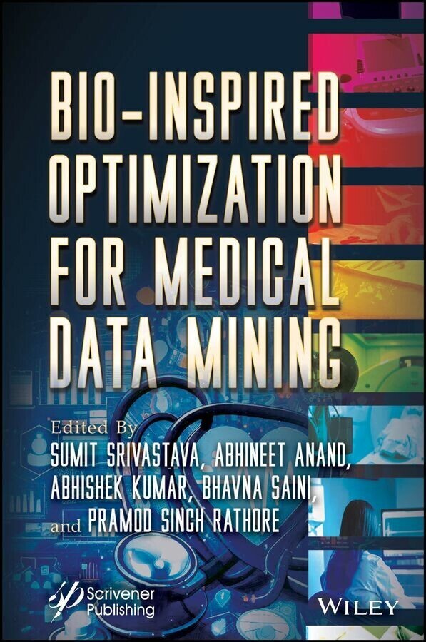 Bio-Inspired Optimization for Medical Data Mining main product photo