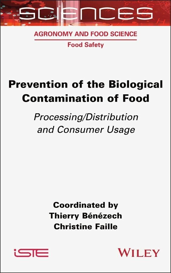 Prevention of the Biological Contamination of Food main product photo