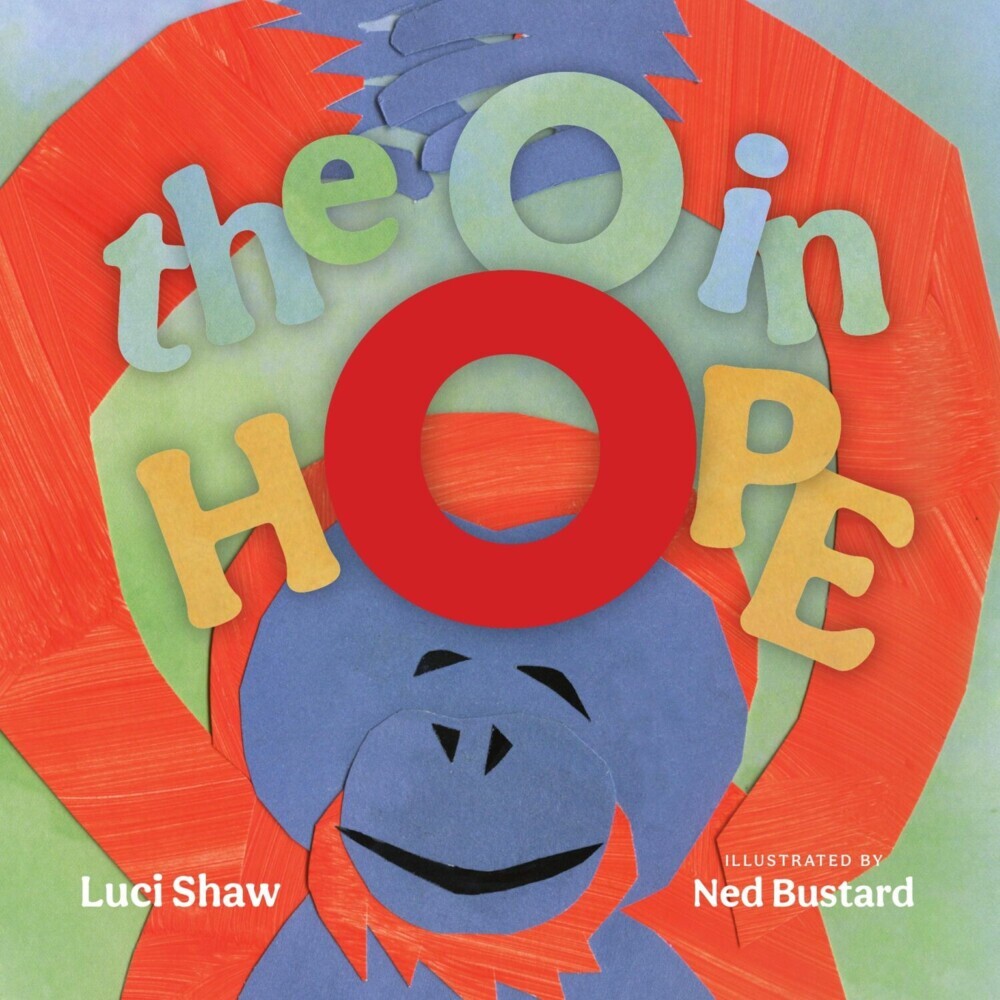 The O in Hope main product photo