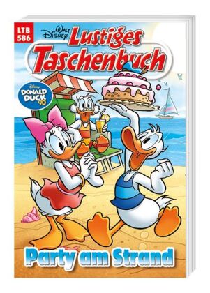 Party am Strand
