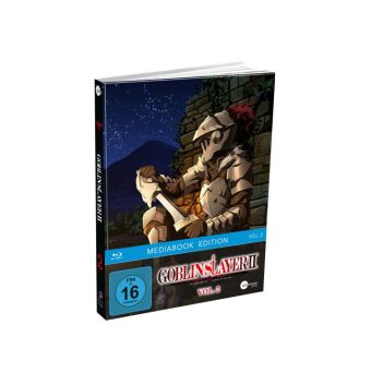 Goblin Slayer. Season.2.2, 1 Blu-ray