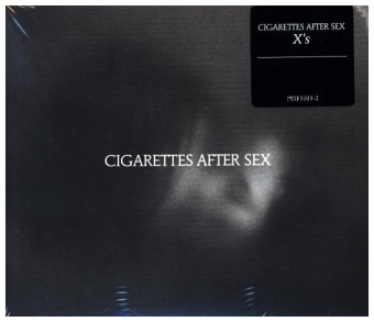 X's, 1 Audio-CD