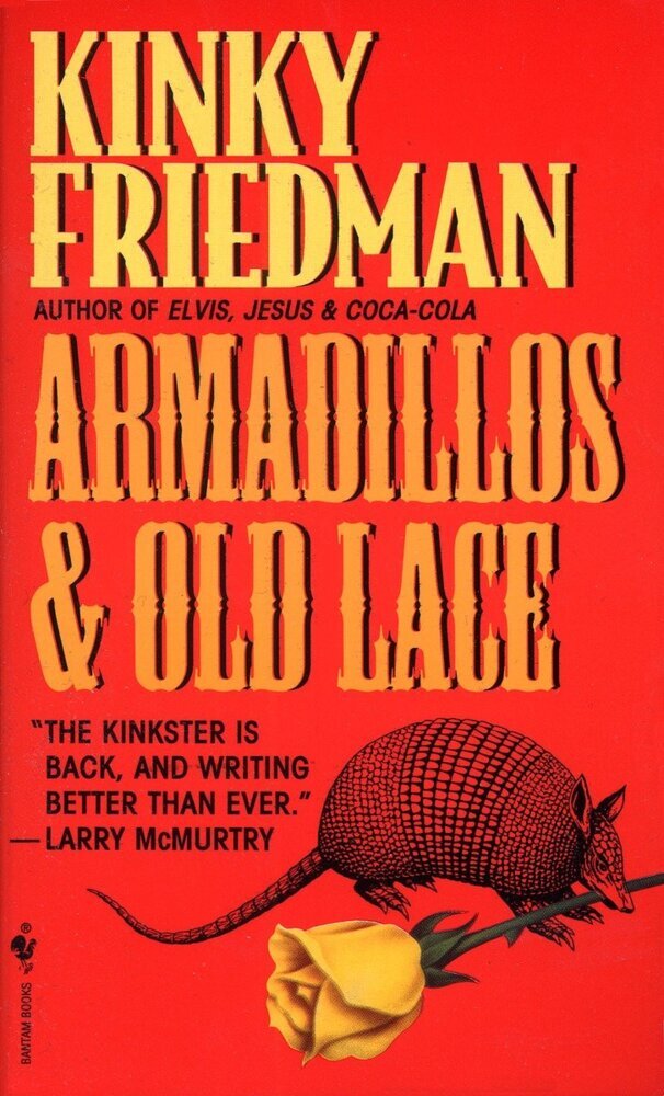 Armadillos and Old Lace main product photo