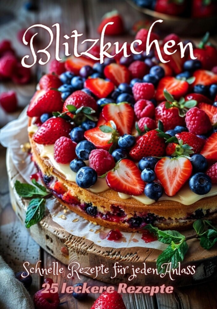 Blitzkuchen main product photo