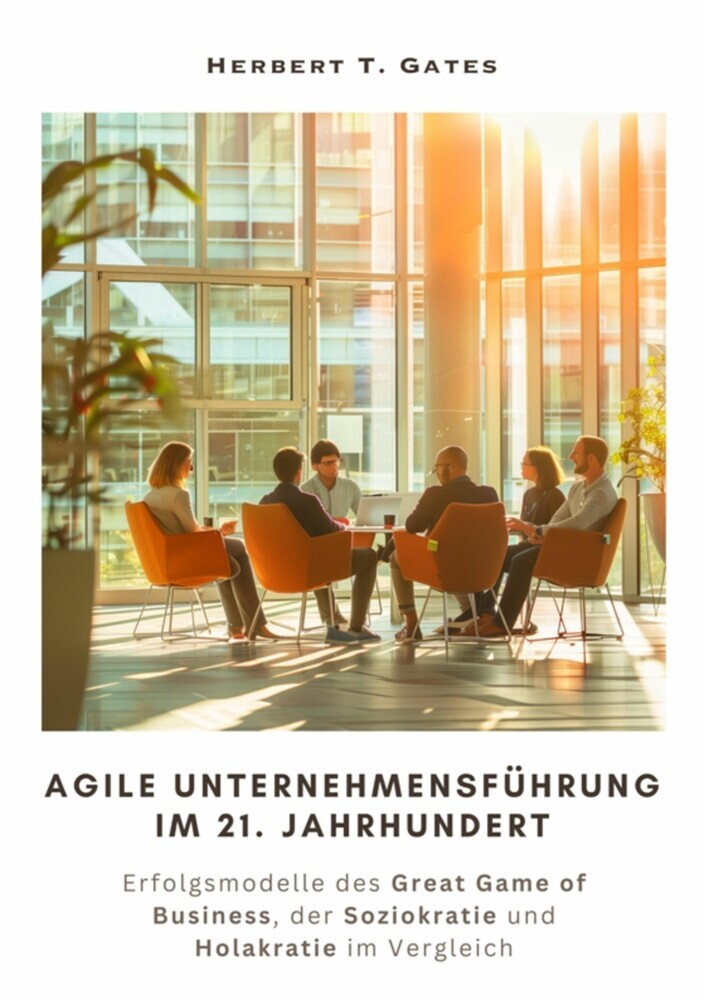 Agile Unternehmensführung im 21. Jahrhundert main product photo