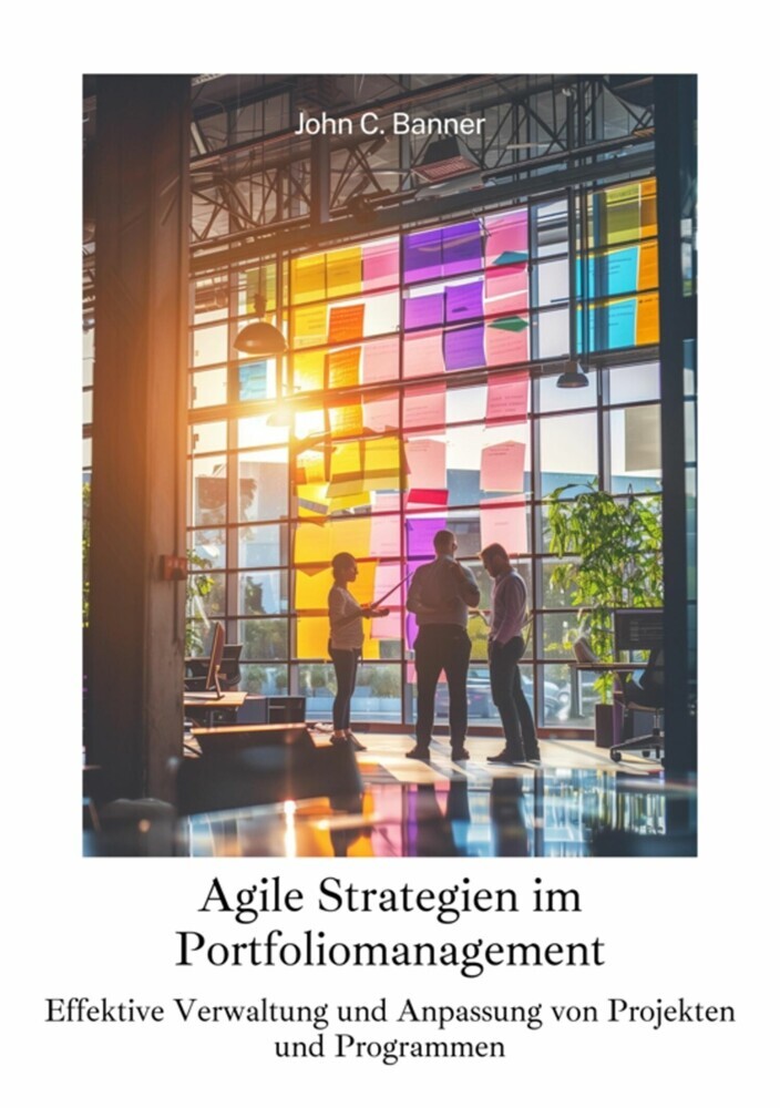 Agile Strategien im Portfoliomanagement main product photo