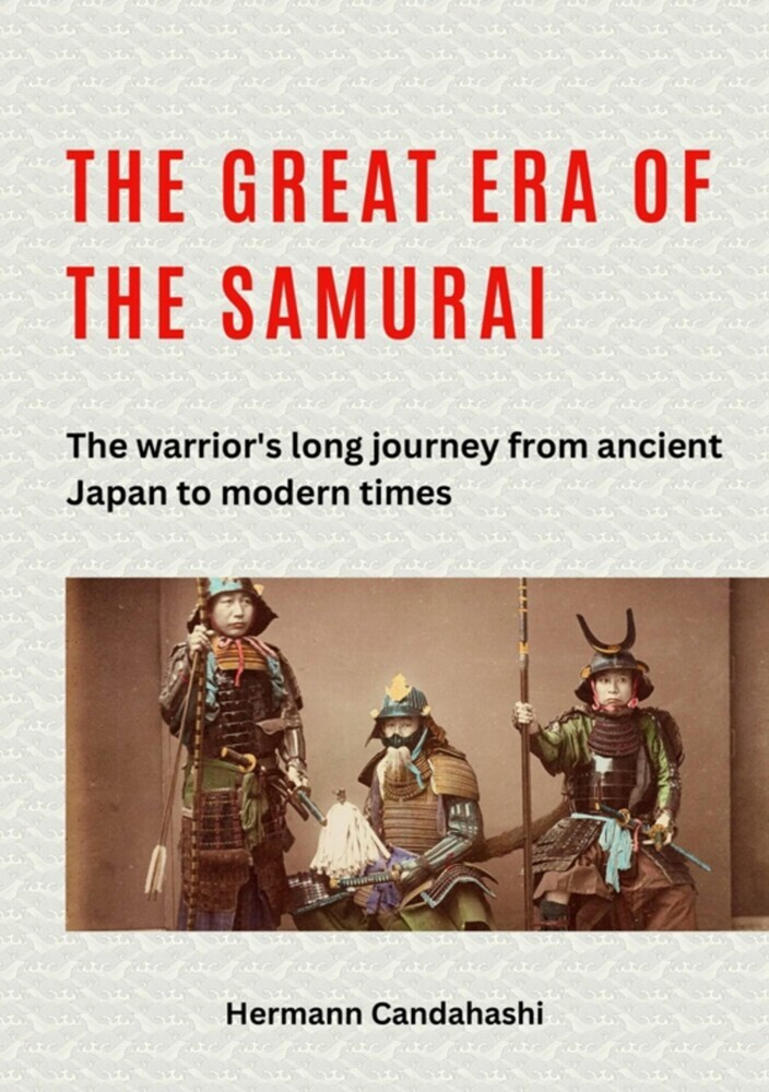 The great era of the samurai main product photo