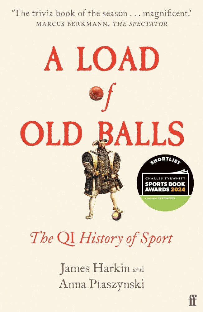 A Load of Old Balls main product photo