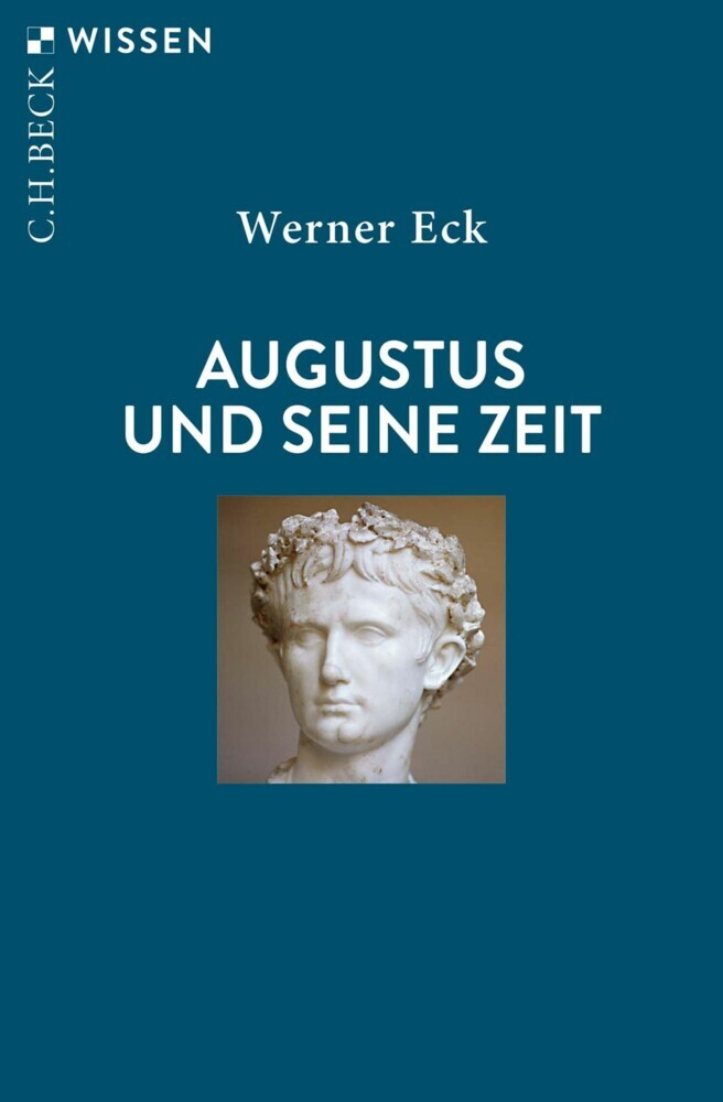 Augustus und seine Zeit main product photo