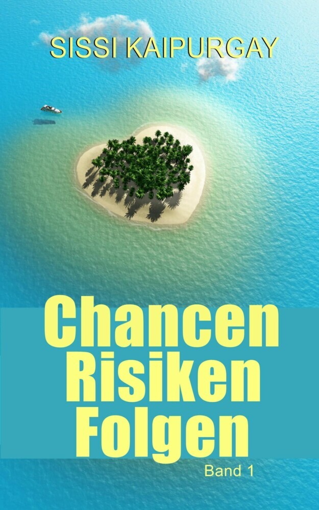 Chancen, Risiken, Folgen Band 1 main product photo