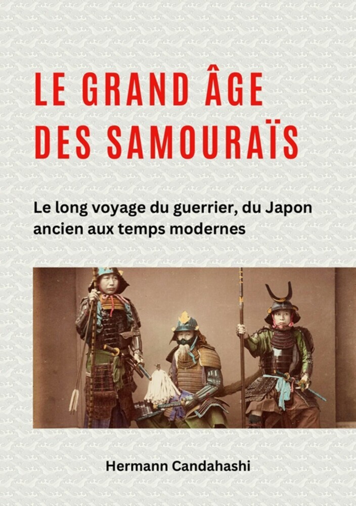 Le grand âge des samouraïs main product photo