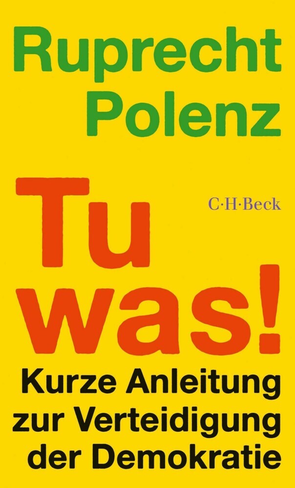 Tu was! main product photo