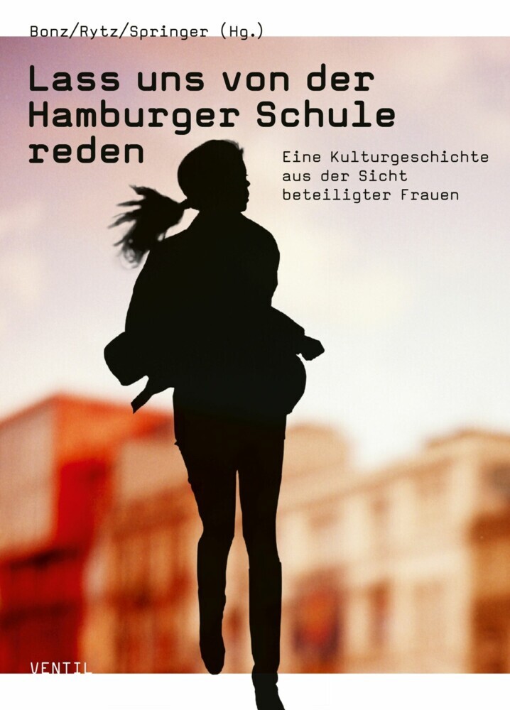 Lass uns von der Hamburger Schule reden main product photo