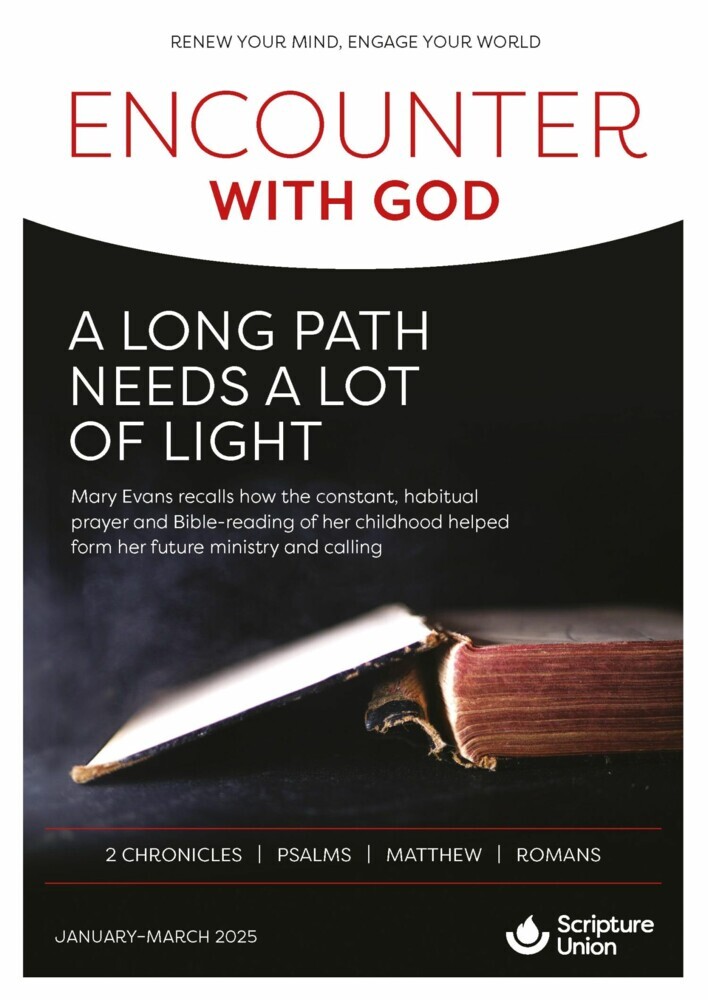 Encounter with God main product photo
