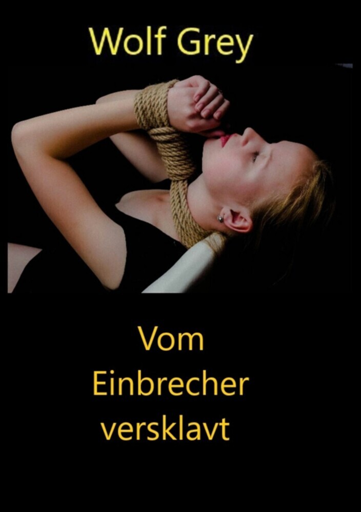 Vom Einbrecher versklavt main product photo