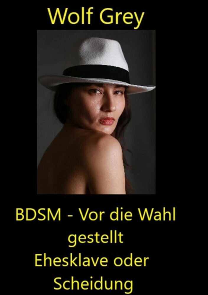 BDSM - Vor die Wahl gestellt Ehesklave oder Scheidung main product photo