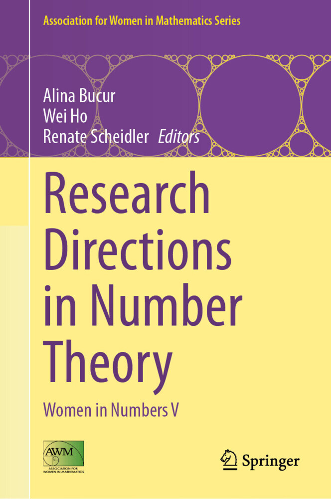 Research Directions in Number Theory main product photo