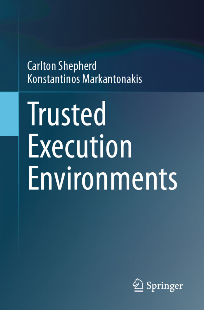 Trusted Execution Environments main product photo