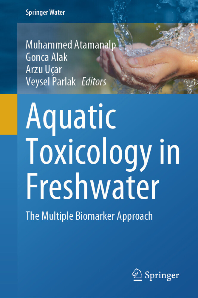 Aquatic Toxicology in Freshwater main product photo