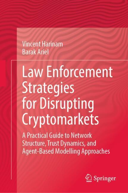 Law Enforcement Strategies for Disrupting Cryptomarkets main product photo