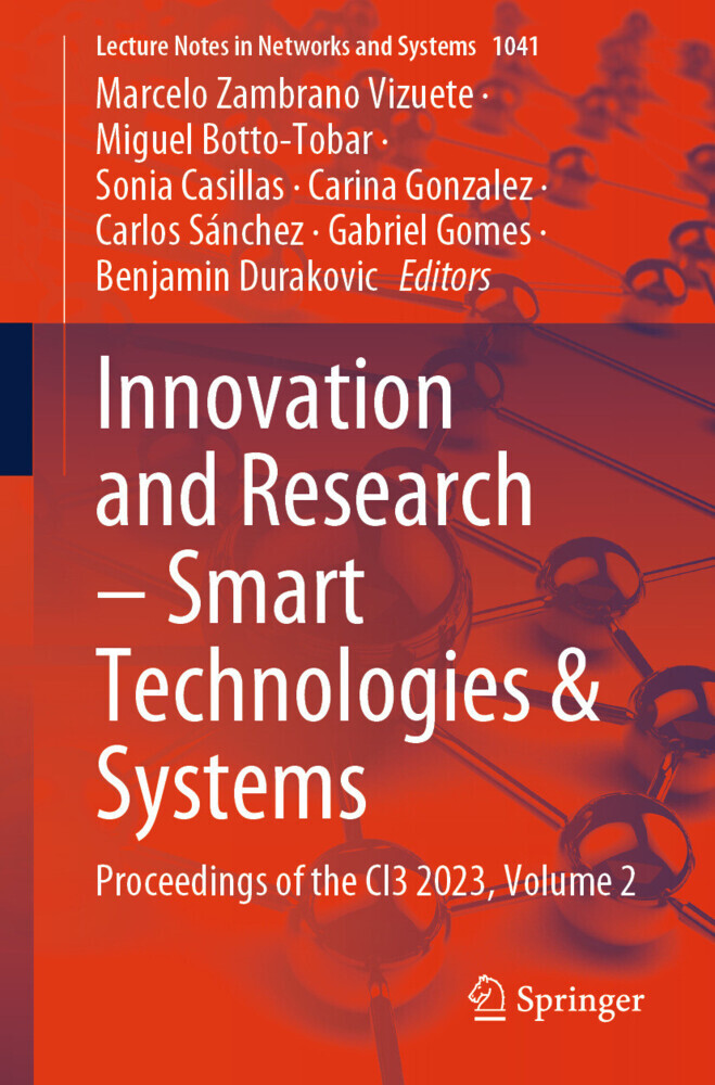 Innovation and Research - Smart Technologies & Systems main product photo