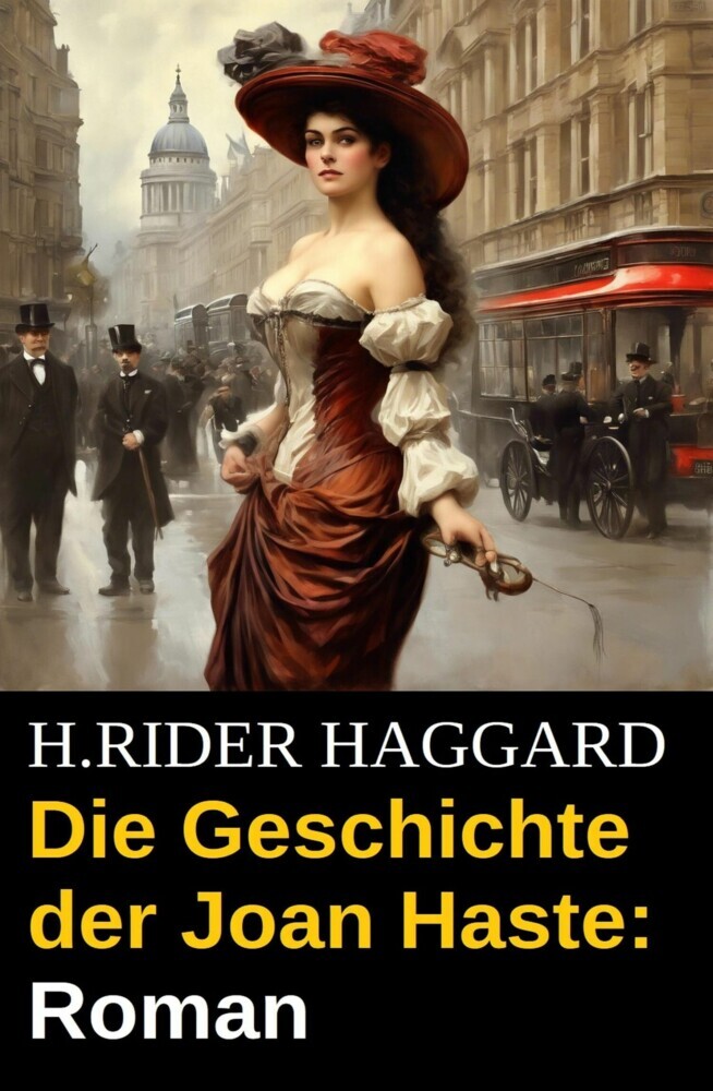 Die Geschichte der Joan Haste: Roman main product photo