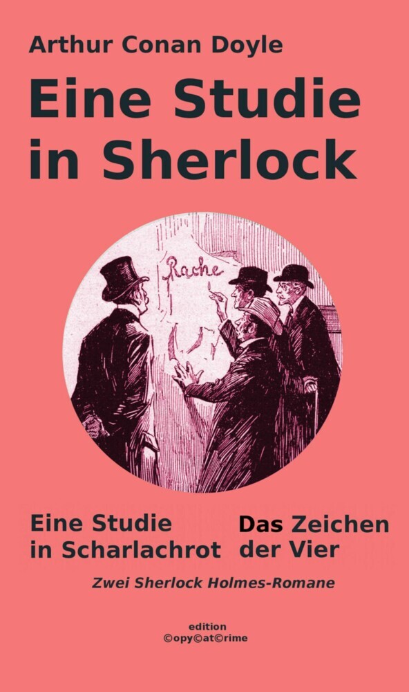 Eine Studie in Sherlock main product photo