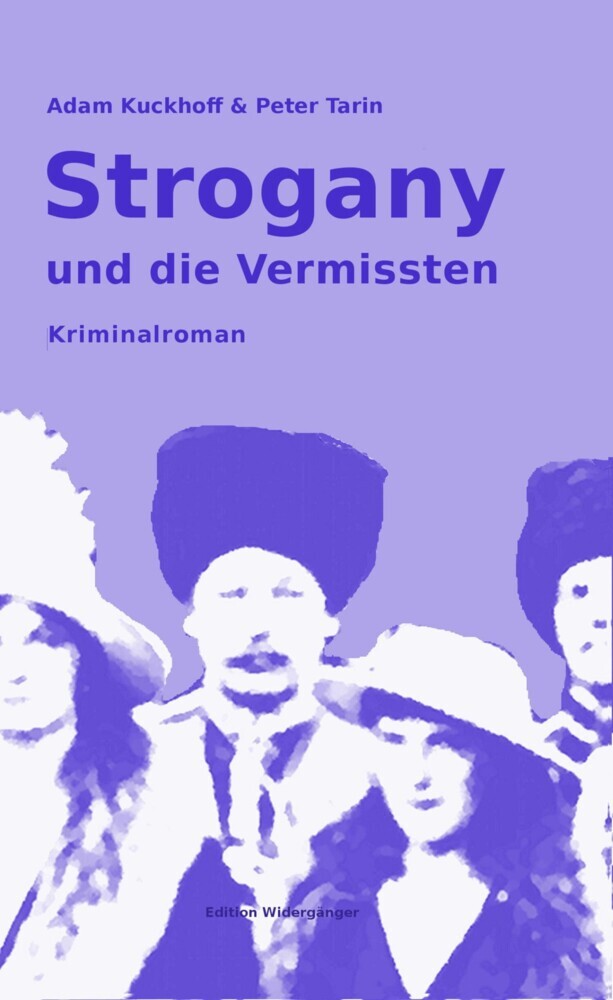 Strogany und die Vermissten main product photo