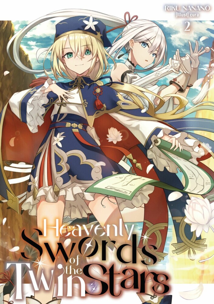 Heavenly Swords of the Twin Stars: Volume 2 main product photo