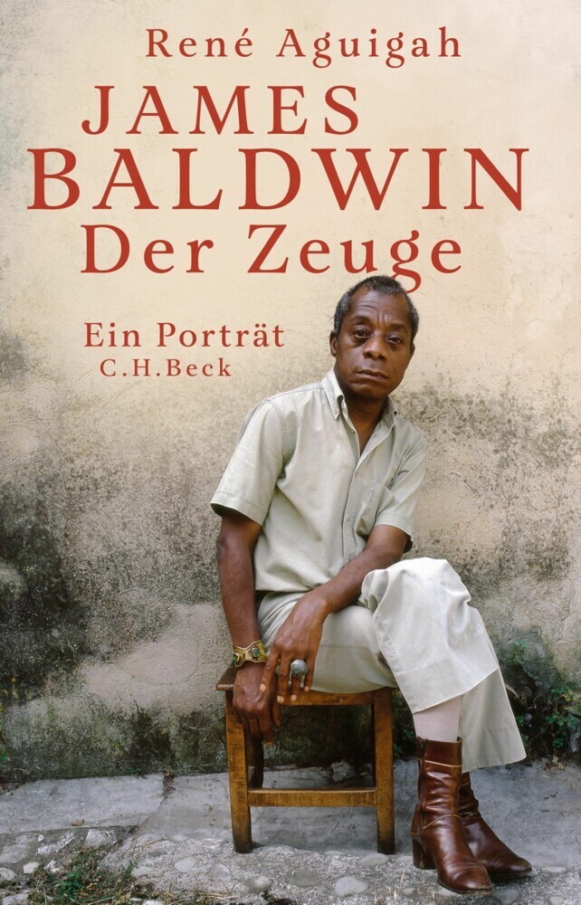 James Baldwin main product photo