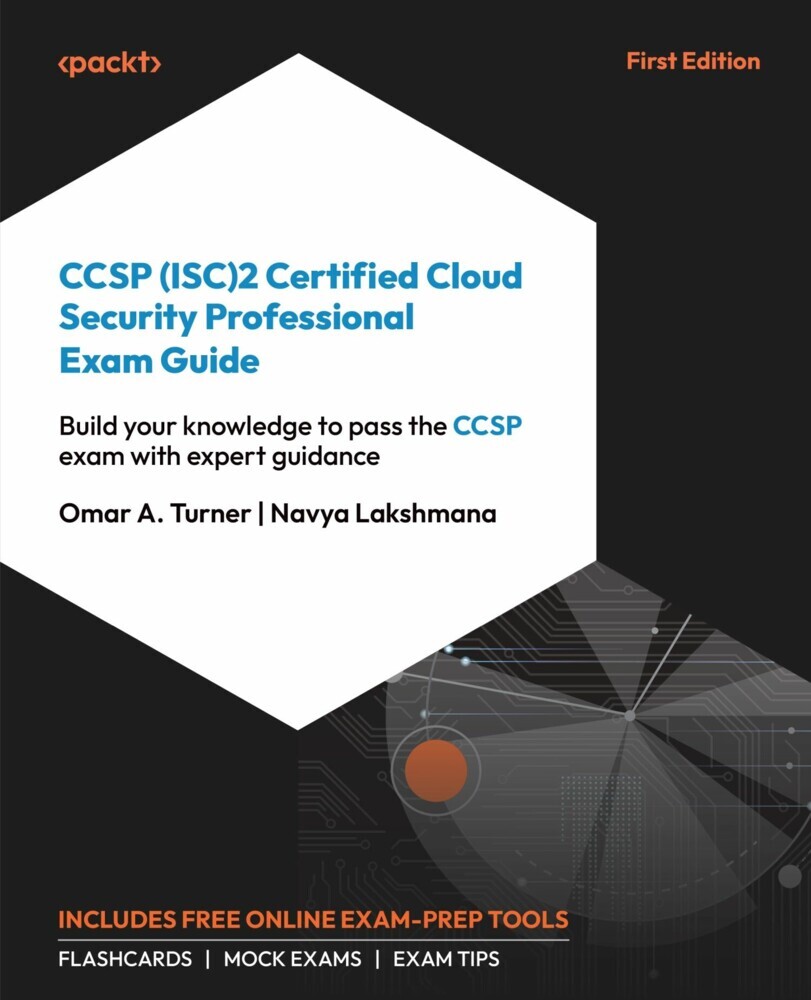CCSP (ISC)2 Certified Cloud Security Professional Exam Guide main product photo