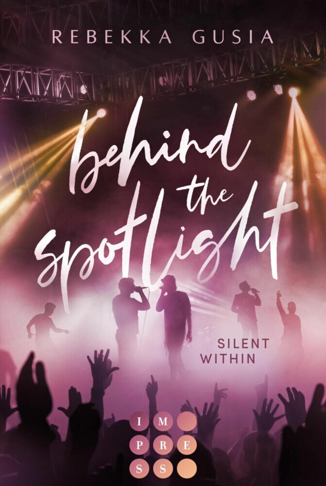 Behind the Spotlight: Silent Within main product photo
