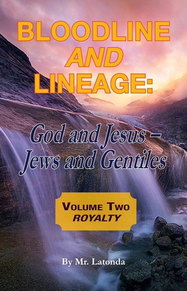 BLOODLINE AND LINEAGE: main product photo