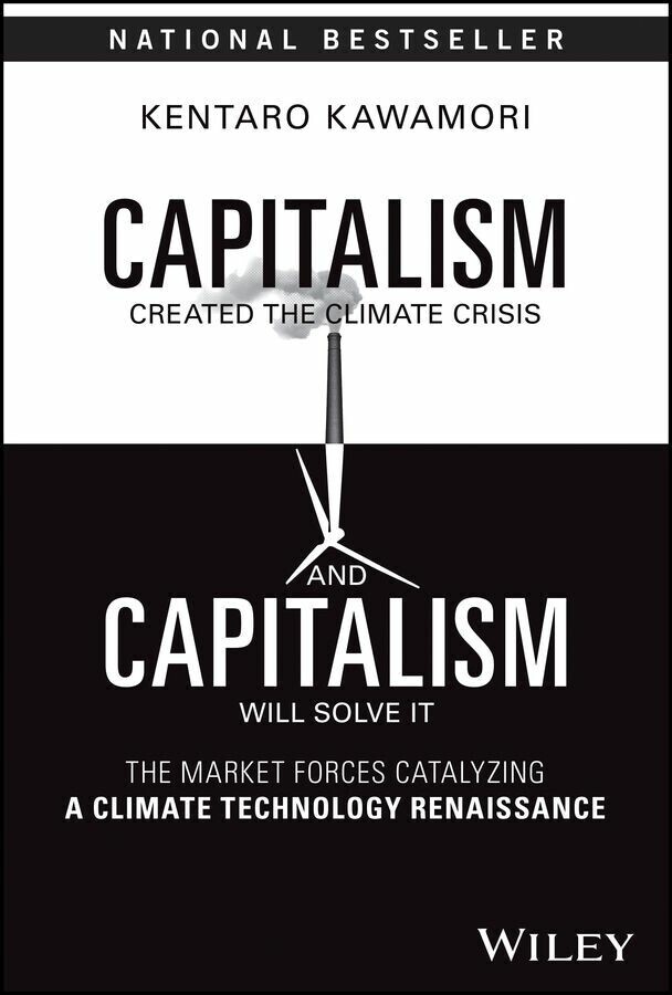 Capitalism Created the Climate Crisis and Capitalism Will Solve It main product photo