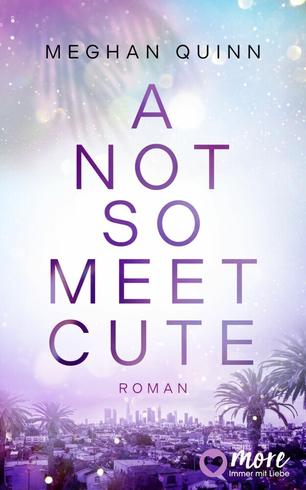A Not So Meet Cute main product photo
