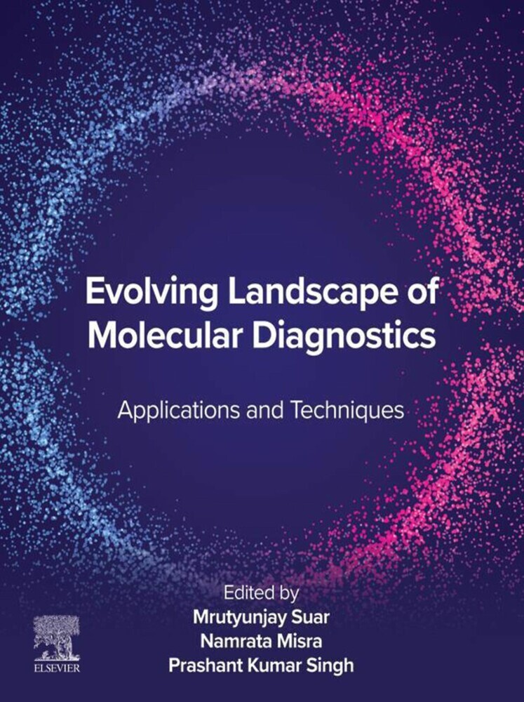 Evolving Landscape of Molecular Diagnostics main product photo
