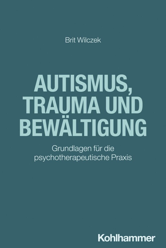 Autismus, Trauma und Bewältigung main product photo