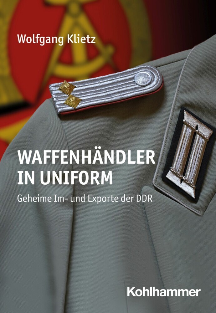 Waffenhändler in Uniform main product photo
