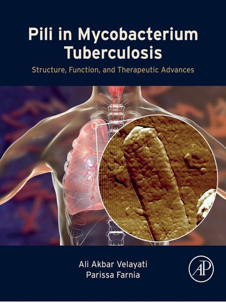 Pili in Mycobacterium Tuberculosis main product photo