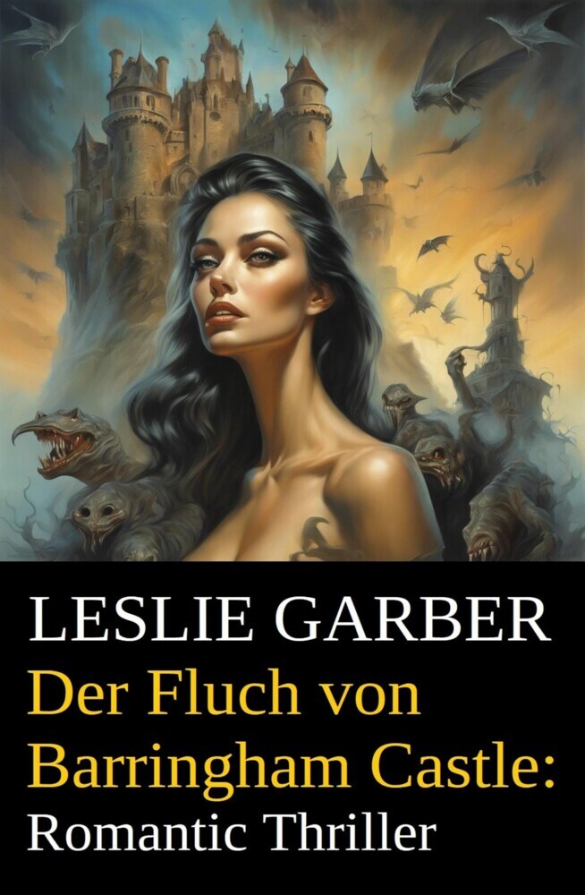 Der Fluch von Barringham Castle: Romantic Thriller main product photo