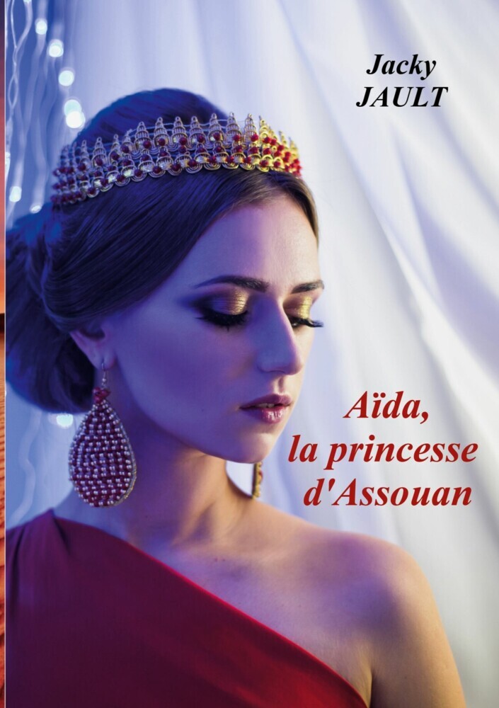 Aida, la princesse d'assouan main product photo