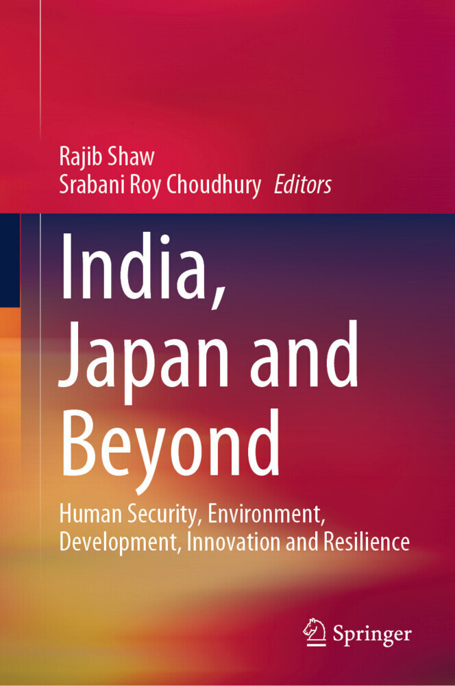 India, Japan and Beyond main product photo