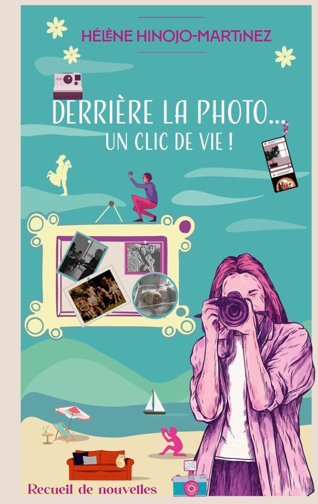 Derriere la photo... main product photo