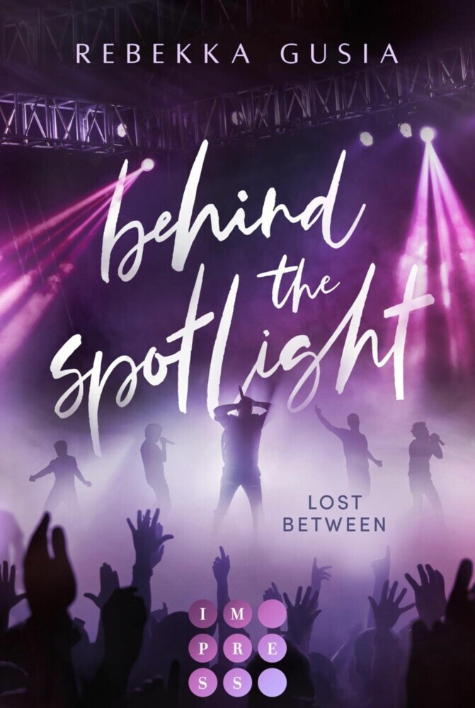 Behind the Spotlight: Lost Between main product photo